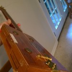 Cigar Box Guitar